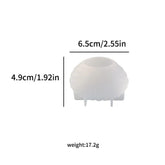 Small Sea Shell Candle Mould( sm0619)